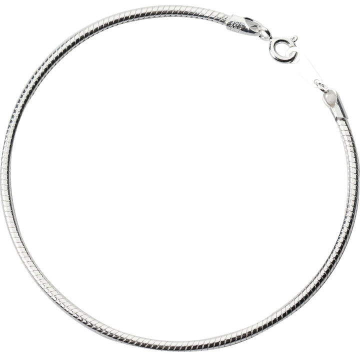 BONE | 925 Silver Bracelet