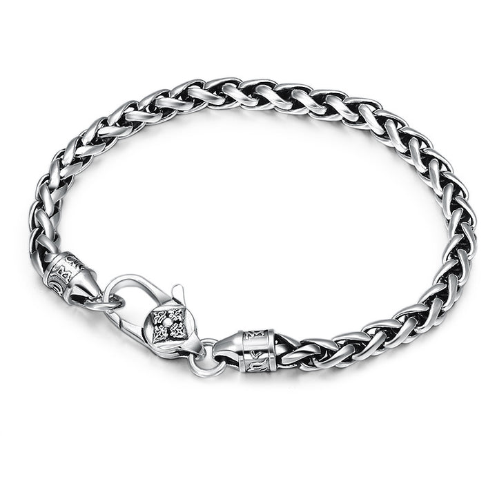 ALFO | 925 Silver Bracelet