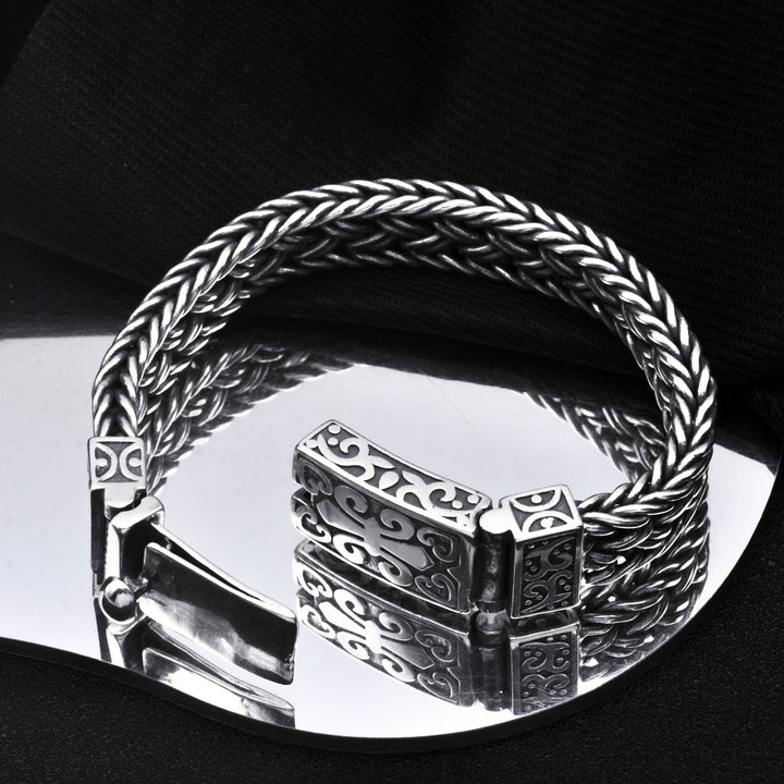 MARLO | 925 Silver Bracelet