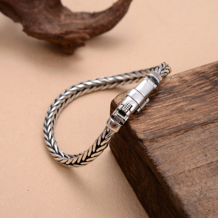 CREIN | 925 Silver Bracelet